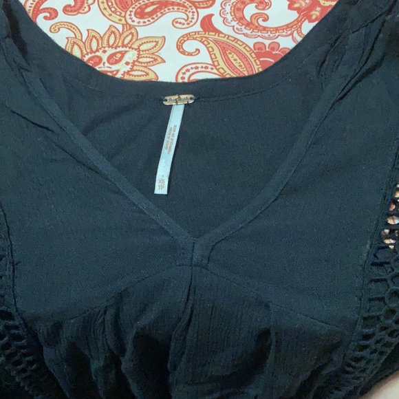 Free people blouse size Xavier - Picture 4 of 8